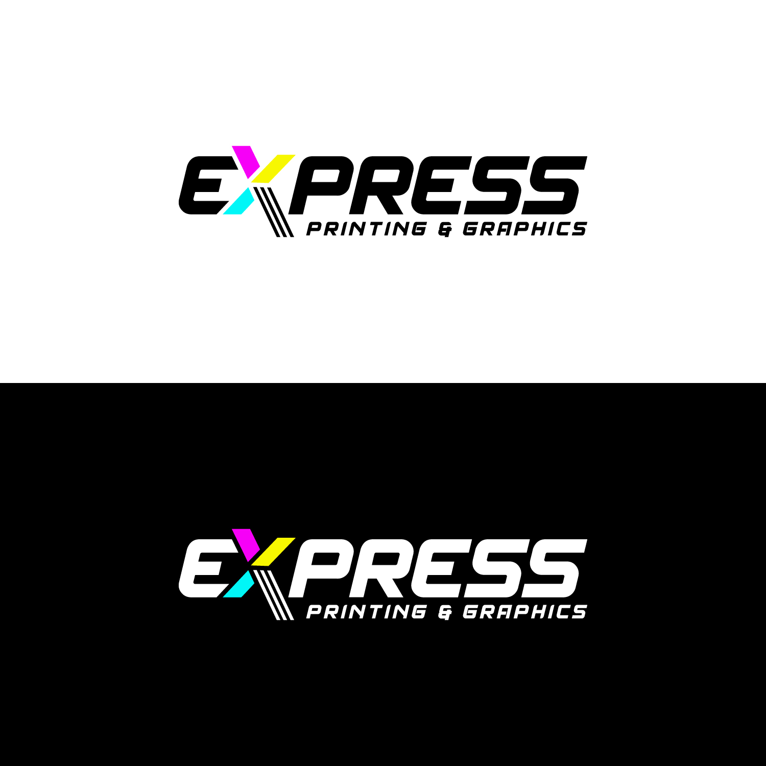 Diseño de Logo por design sami 44 para EXPRESS PRINTING AND GRAPHICS, INC. | Diseño: #27358074