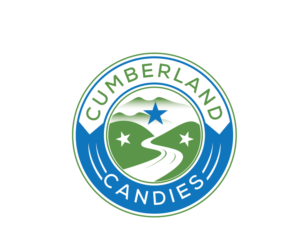 Cumberland Candies | Logo-Design von HEAVEN ART
