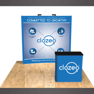 Trade Show Booth Design by Designers Hub for this project | Design: #27377740