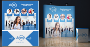 Trade Show Booth Design by Bins for this project | Design: #27356021