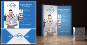 Trade Show Booth Design by Bins for this project | Design: #27356022