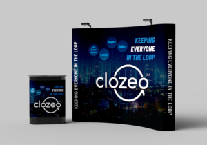 Trade Show Booth Design by Deziners Zone for this project | Design: #27349711