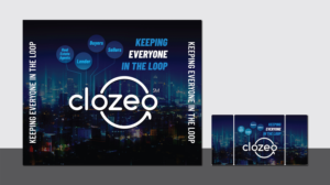 Trade Show Booth Design by Deziners Zone for this project | Design: #27349712