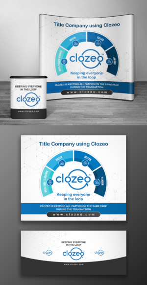 Trade Show Booth Design by ecorokerz for this project | Design: #27350126