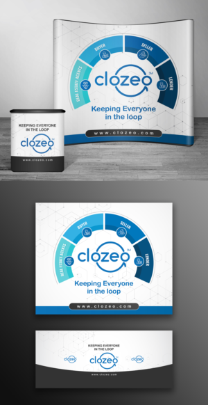 Trade Show Booth Design by ecorokerz for this project | Design: #27354077