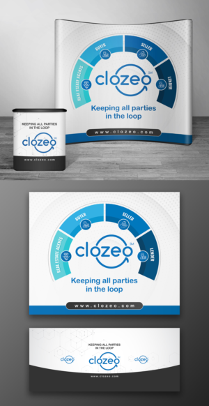Trade Show Booth Design by ecorokerz for this project | Design: #27360116