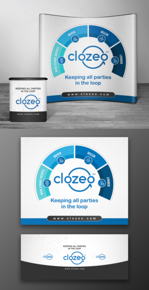 Trade Show Booth Design by ecorokerz for this project | Design: #27360121