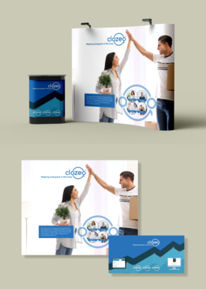 Trade Show Booth Design by barinix for this project | Design: #27354438
