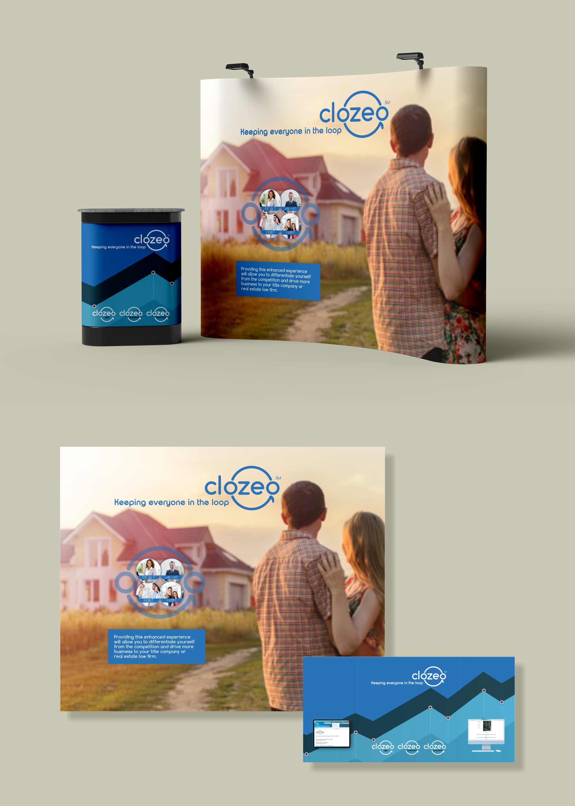 Messestand-Design von barinix für dieses Projekt | Design #27358358