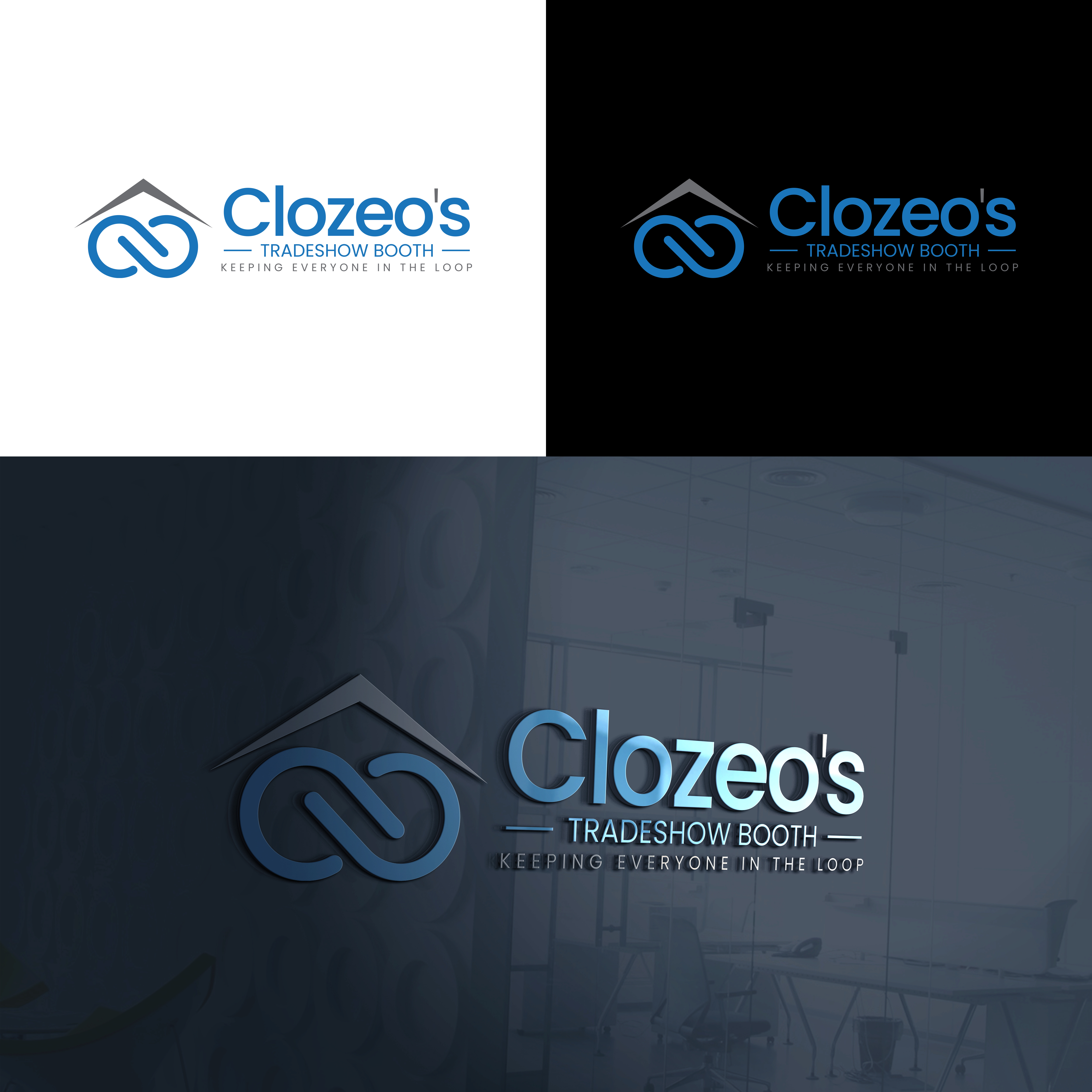 Trade Show Booth Design by RK CREATIVE for this project | Design #27346991