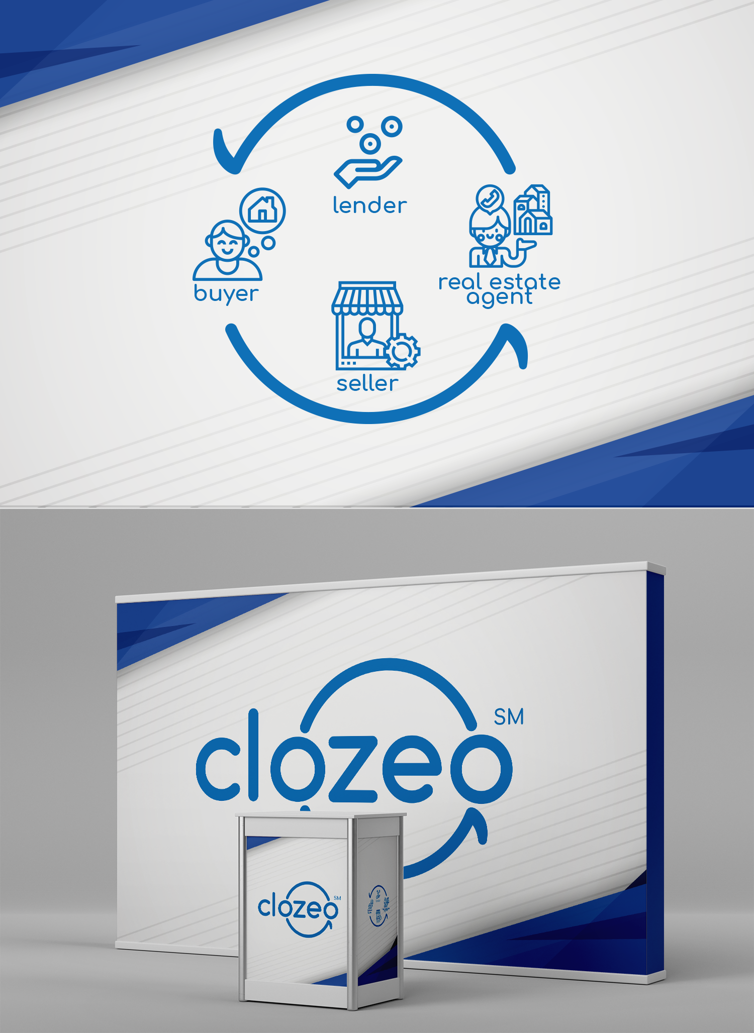 Trade Show Booth Design by josedomingo for this project | Design #27346761