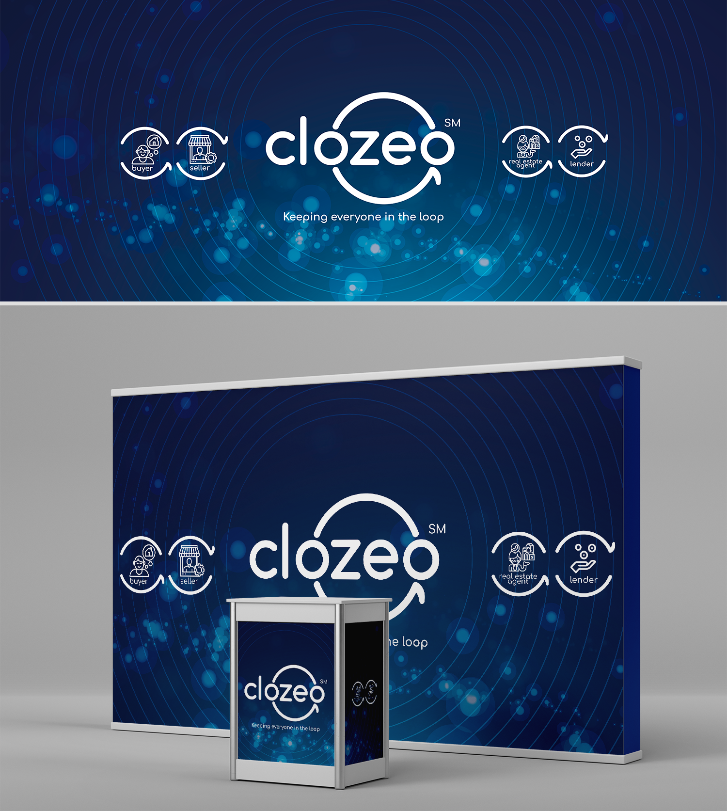 Trade Show Booth Design by josedomingo for this project | Design #27346788
