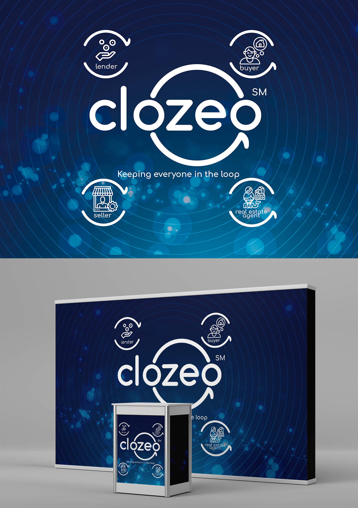 Trade Show Booth Design by josedomingo for this project | Design #27350753