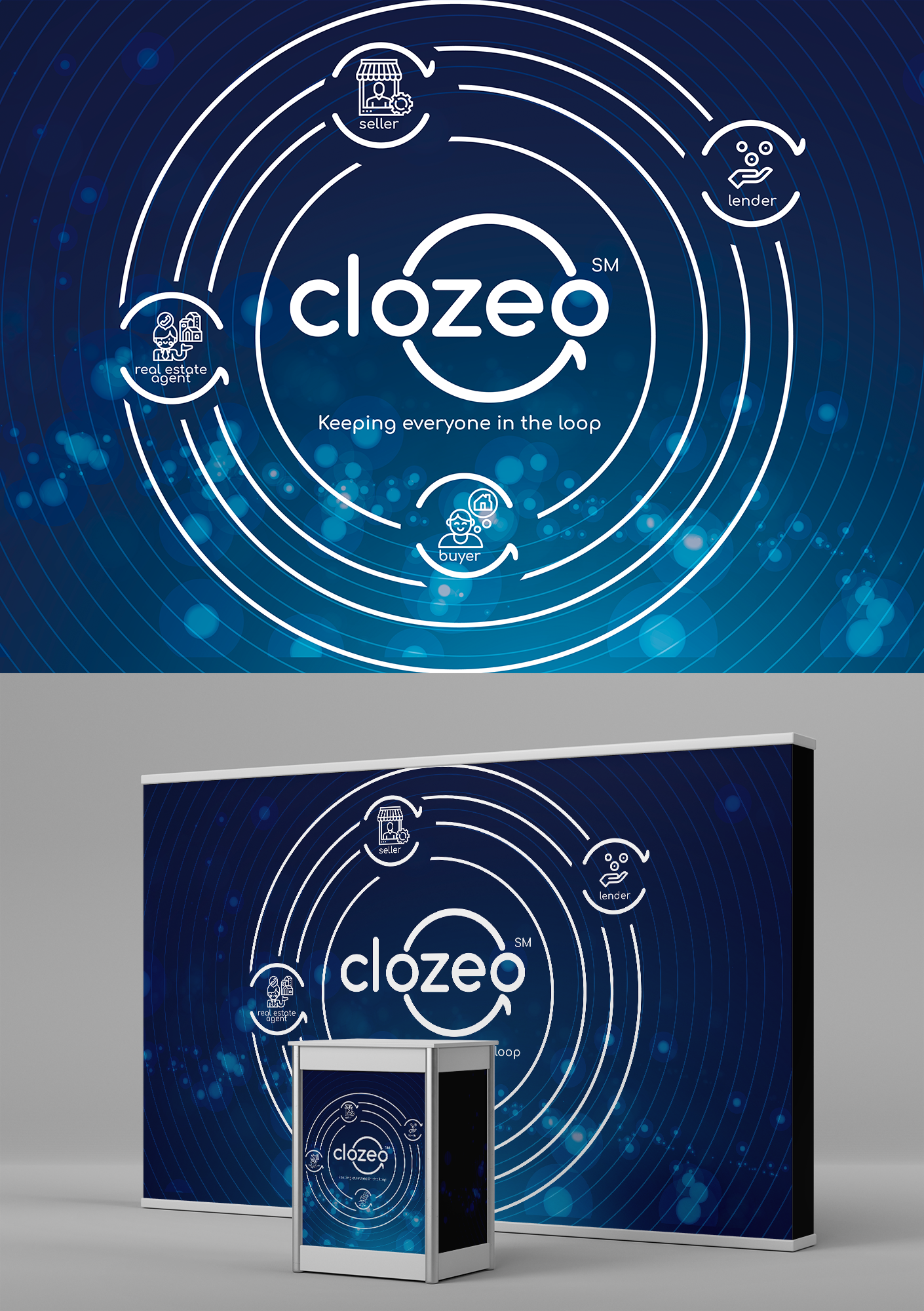 Trade Show Booth Design by josedomingo for this project | Design #27350853