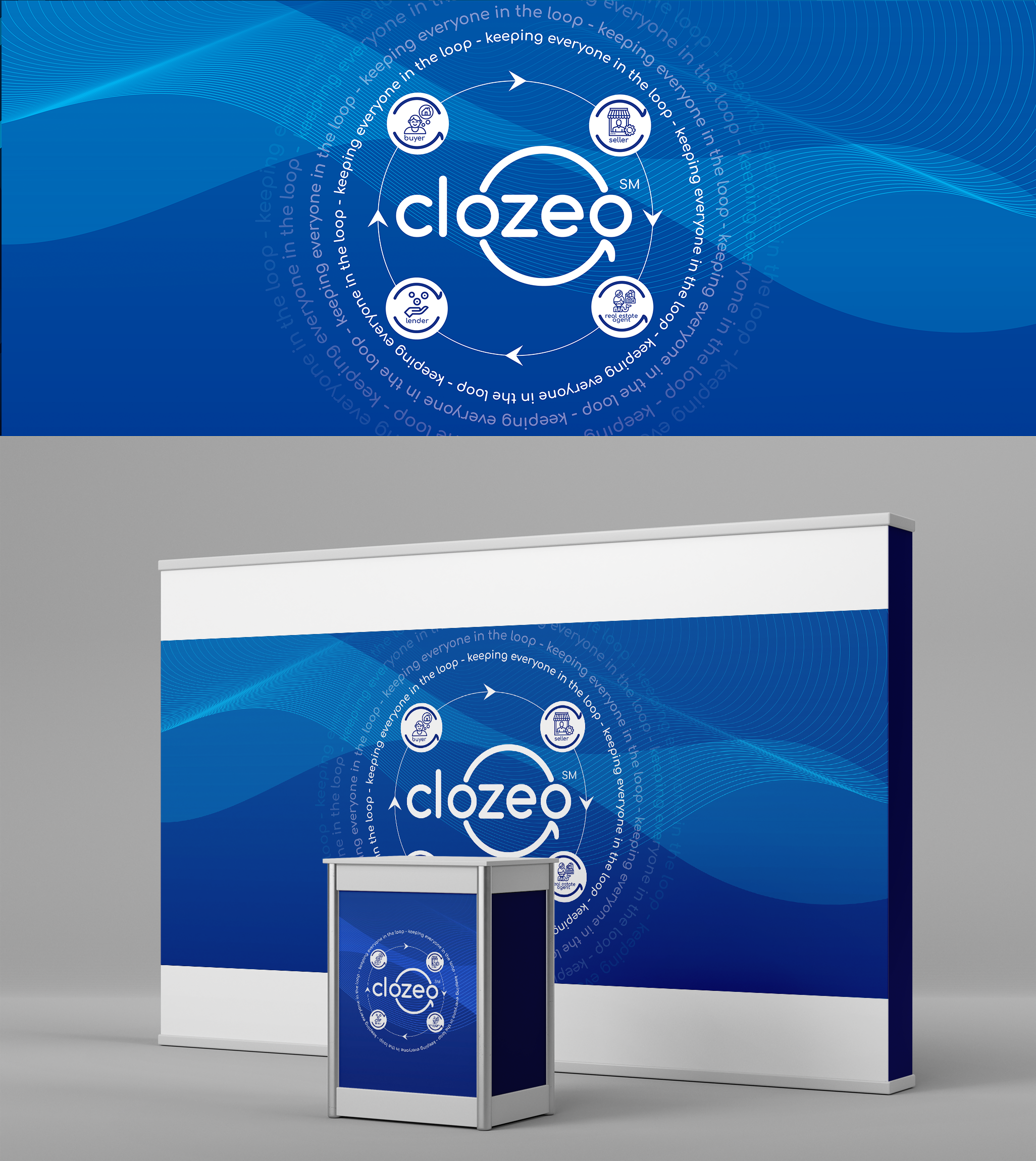Trade Show Booth Design by josedomingo for this project | Design #27358407