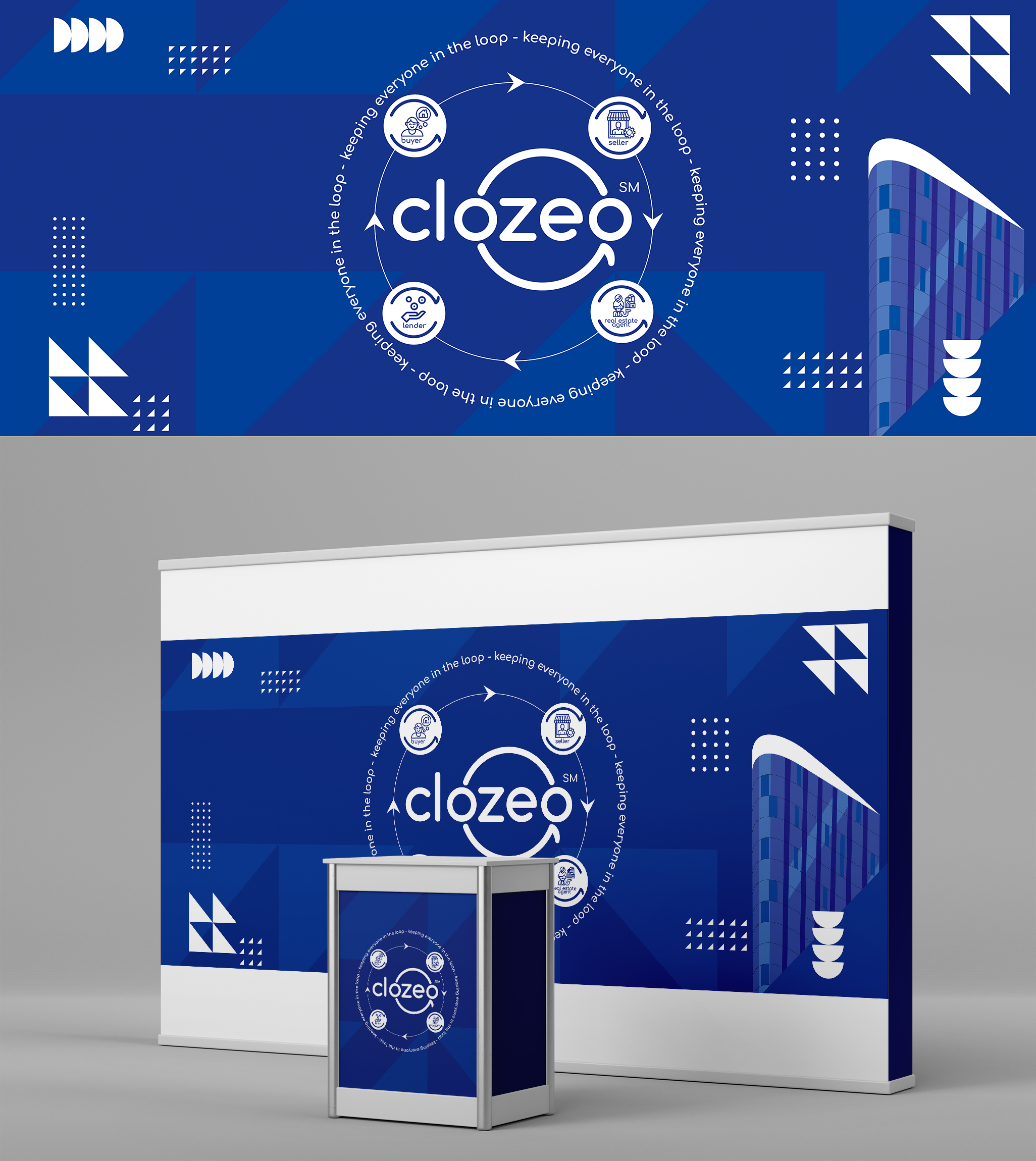 Trade Show Booth Design by josedomingo for this project | Design #27358409