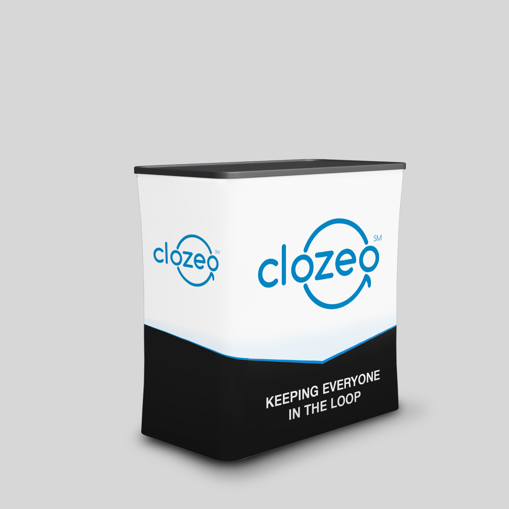 Trade Show Booth Design by Isu-D for this project | Design #27364819