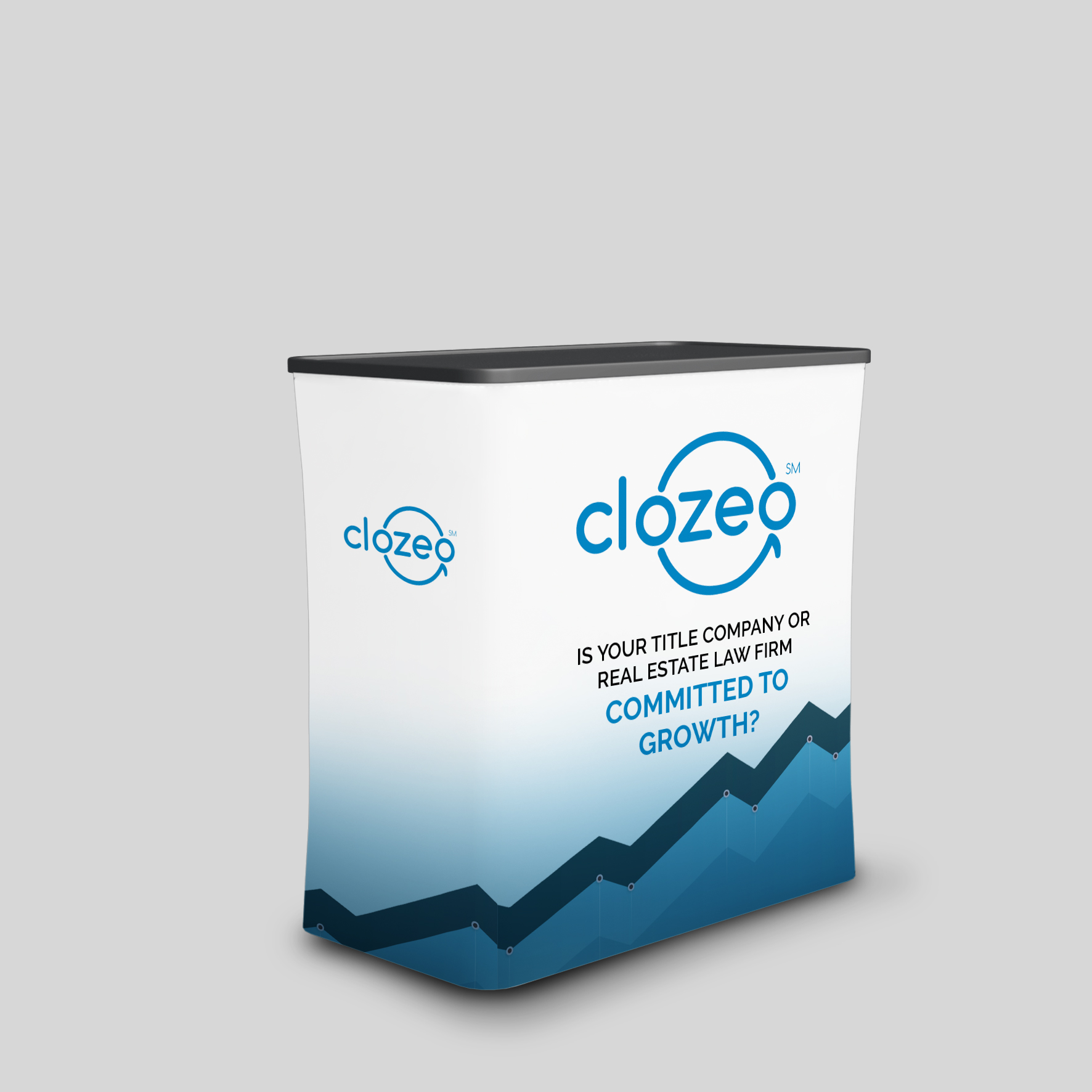 Trade Show Booth Design by Isu-D for this project | Design #27364871