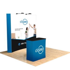 Trade Show Booth Design by Isu-D for this project | Design: #27366492