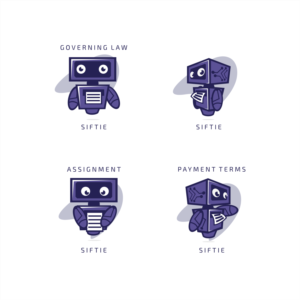 Logo Design by ThiagoB for LegalSifter | Design: #27506059