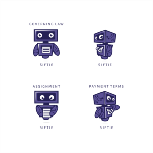 Logo Design by ThiagoB for LegalSifter | Design: #27506060