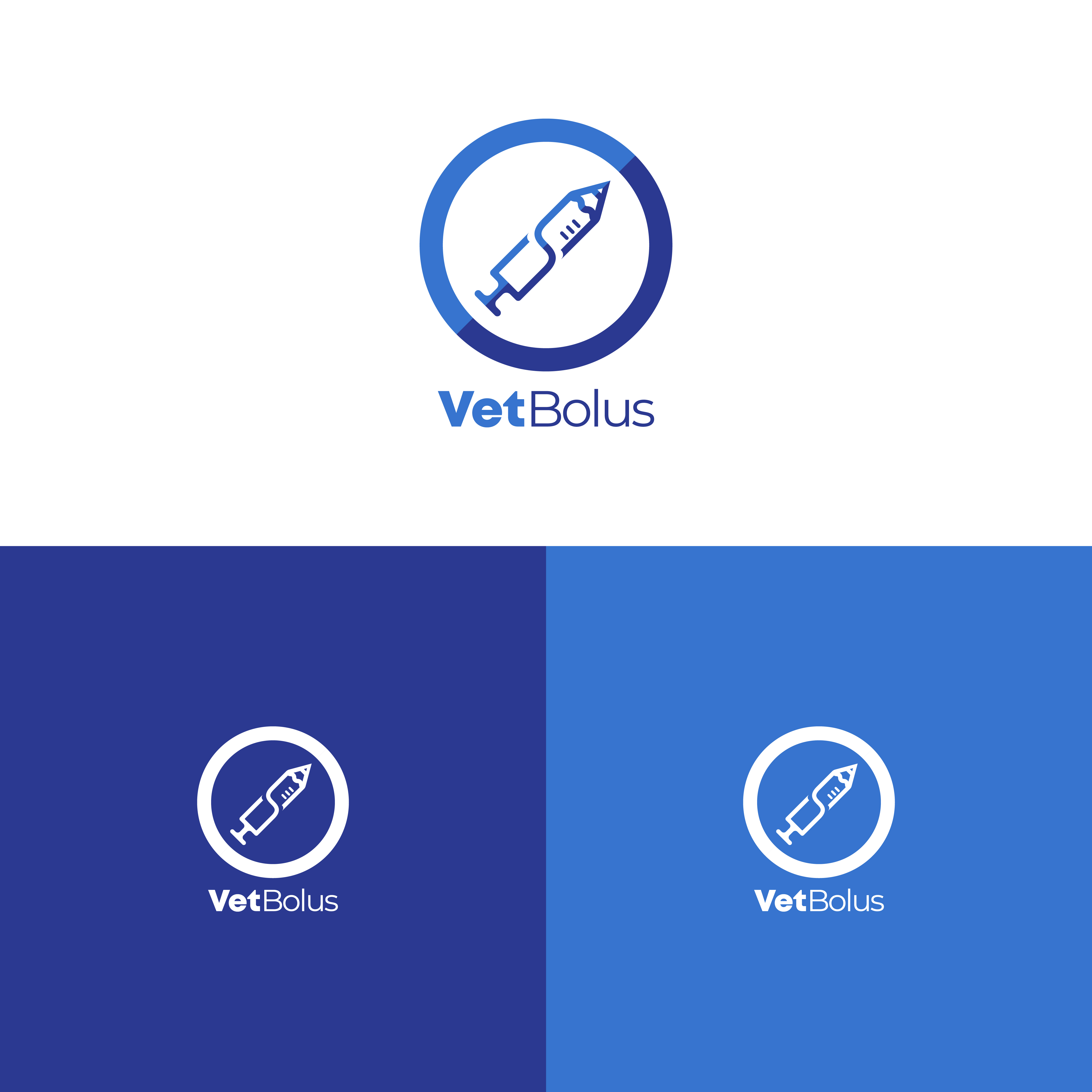 Logo Design by Gexeco for VetBolus | Design #27347707