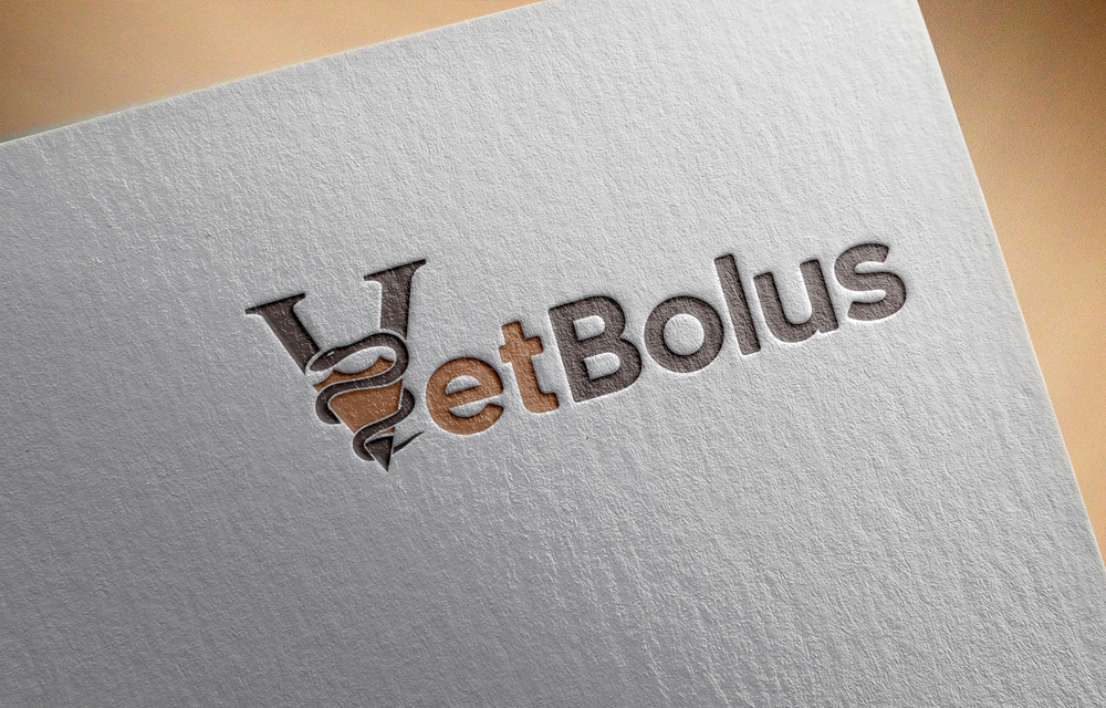 Logo-Design von Roger B. für VetBolus | Design #27373584