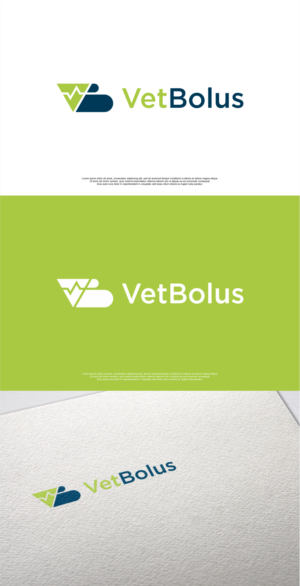 Logo Design by MASH Std for VetBolus | Design: #27348545