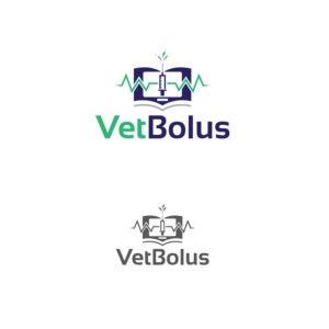 Logo Design by brand maker for VetBolus | Design: #27349909