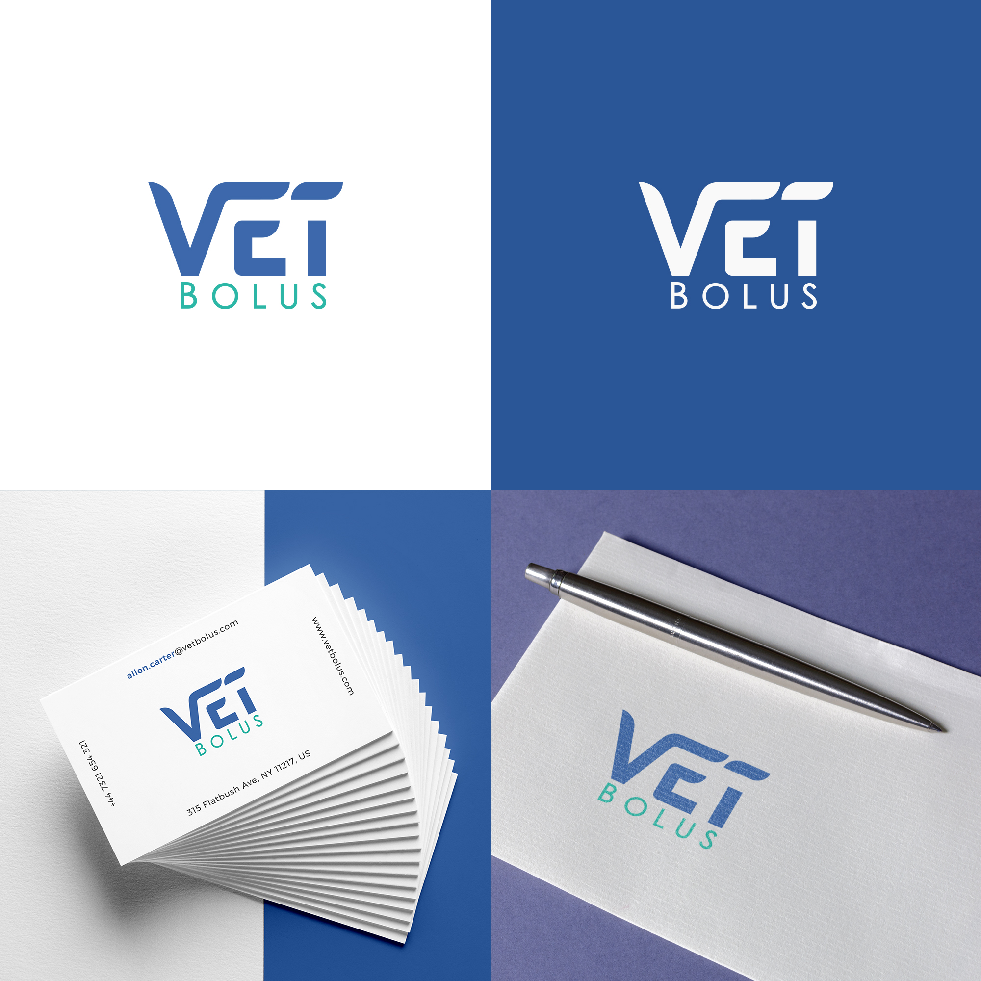 Logo Design by Moumita_ for VetBolus | Design #27353711