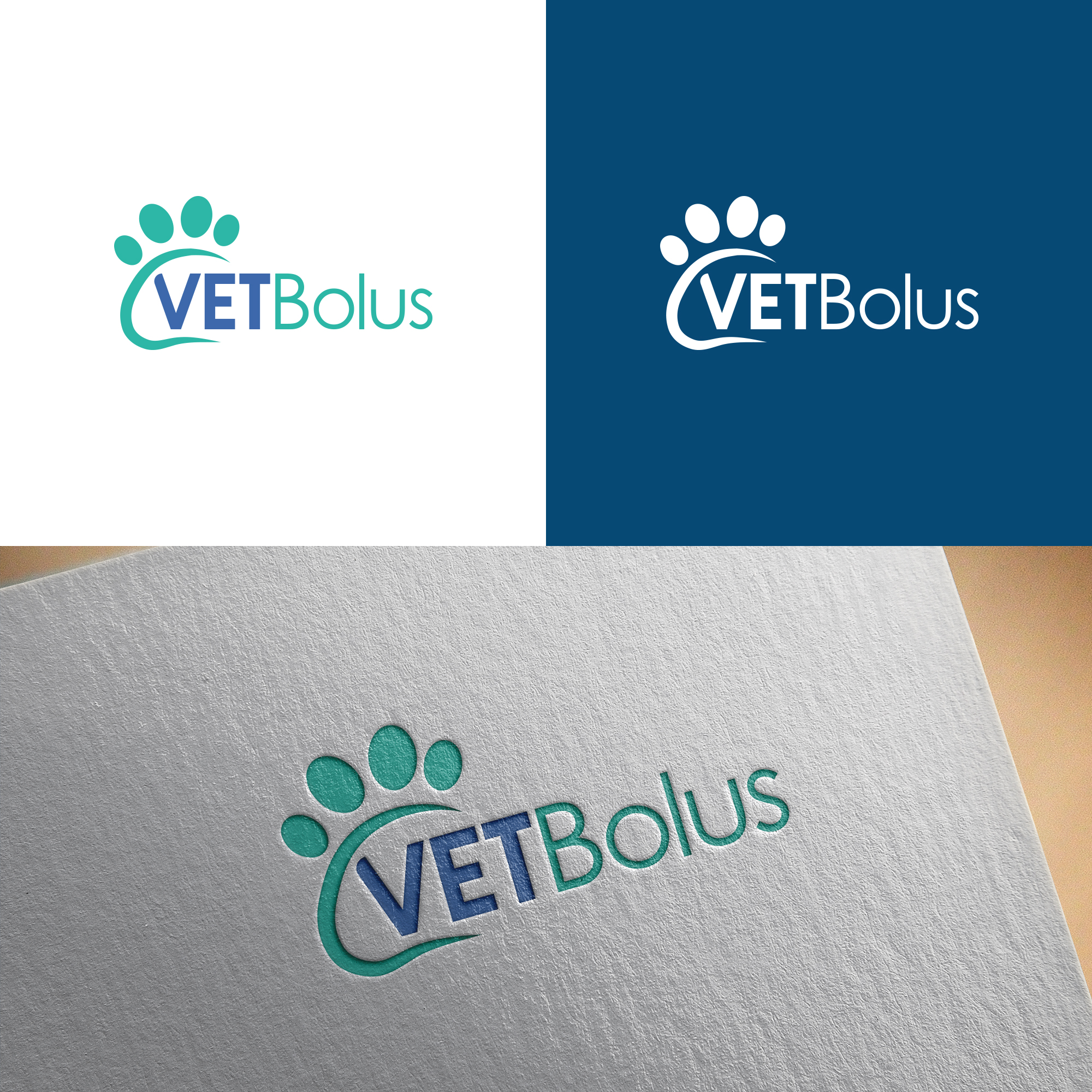 Logo Design by Moumita_ for VetBolus | Design #27353712
