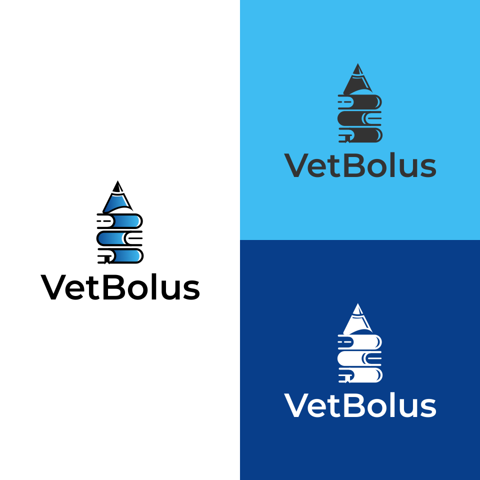 Diseño de Logo por ArtJIC para VetBolus | Diseño #27356578