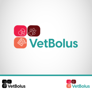 Logo Design by 9211-Media for VetBolus | Design: #27350877