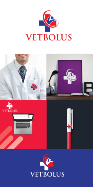 VetBolus | Logo-Design von Classy Custom