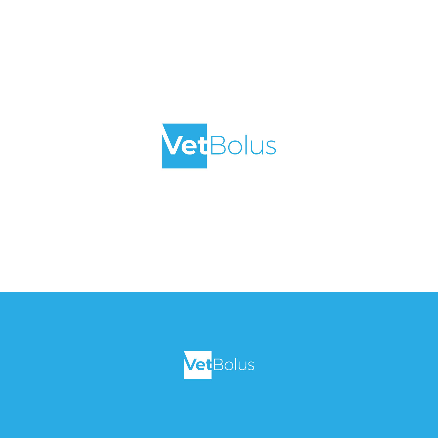 Logo Design by Haja_H2 for VetBolus | Design #27347730