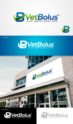 VetBolus | Diseño de Logo por creativerhythm