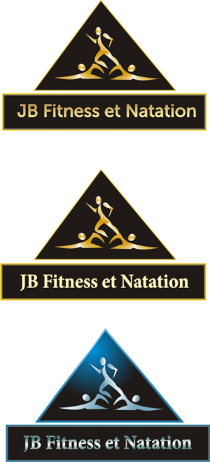Logo Design by Soleil for JB Fitness and Swimming | Design: #3145533
