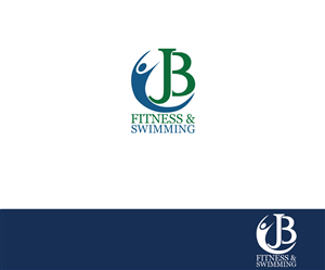 Diseño de Logo por joliau para JB Fitness and Swimming | Diseño: #3131913