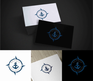 Logo Design by Septian Yossi for Brenek Marine Agencies | Design: #27347523