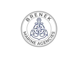 BRENEK MARINE AGENCIES | Logo Design by BNdesigner