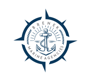 Logo Design by Rashid 16 for Brenek Marine Agencies | Design: #27348894