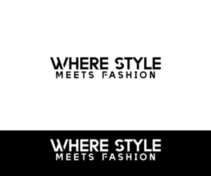 Where Style Meets Fashion | Logo Design by rainbow logos
