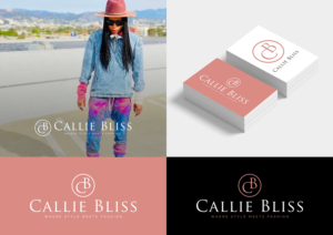 Logo Design by Stobart Creative for Callie Bliss  | Design: #27349612