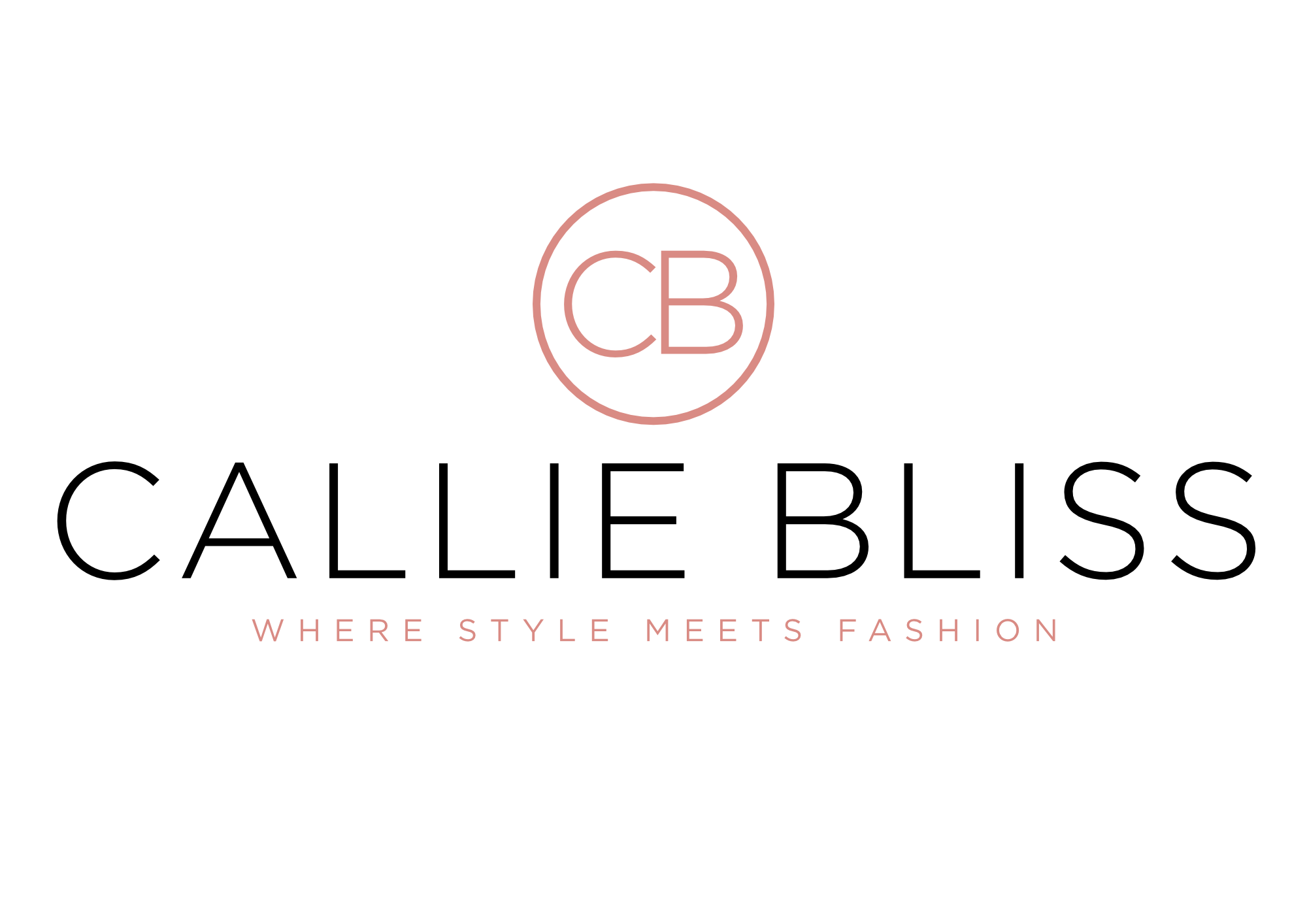 Logo Design by Stobart Creative for Callie Bliss  | Design #27349671