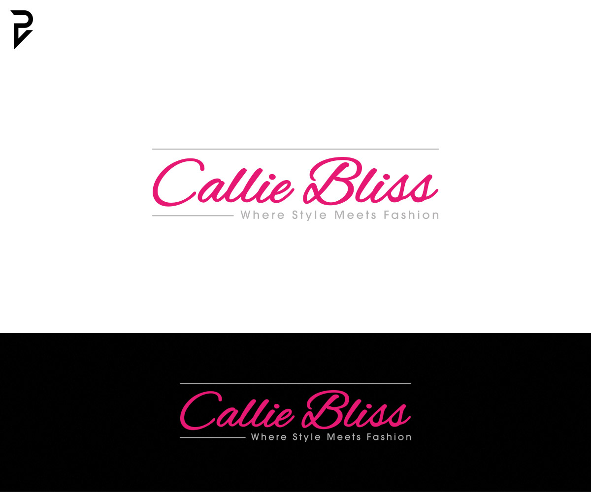 Logo-Design von poisonvectors für Callie Bliss  | Design #27350505