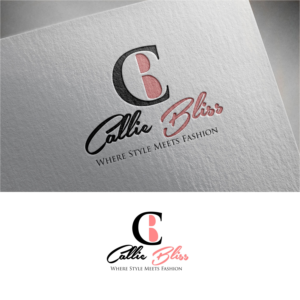 Logo Design by Jeferson HP for Callie Bliss  | Design: #27353313