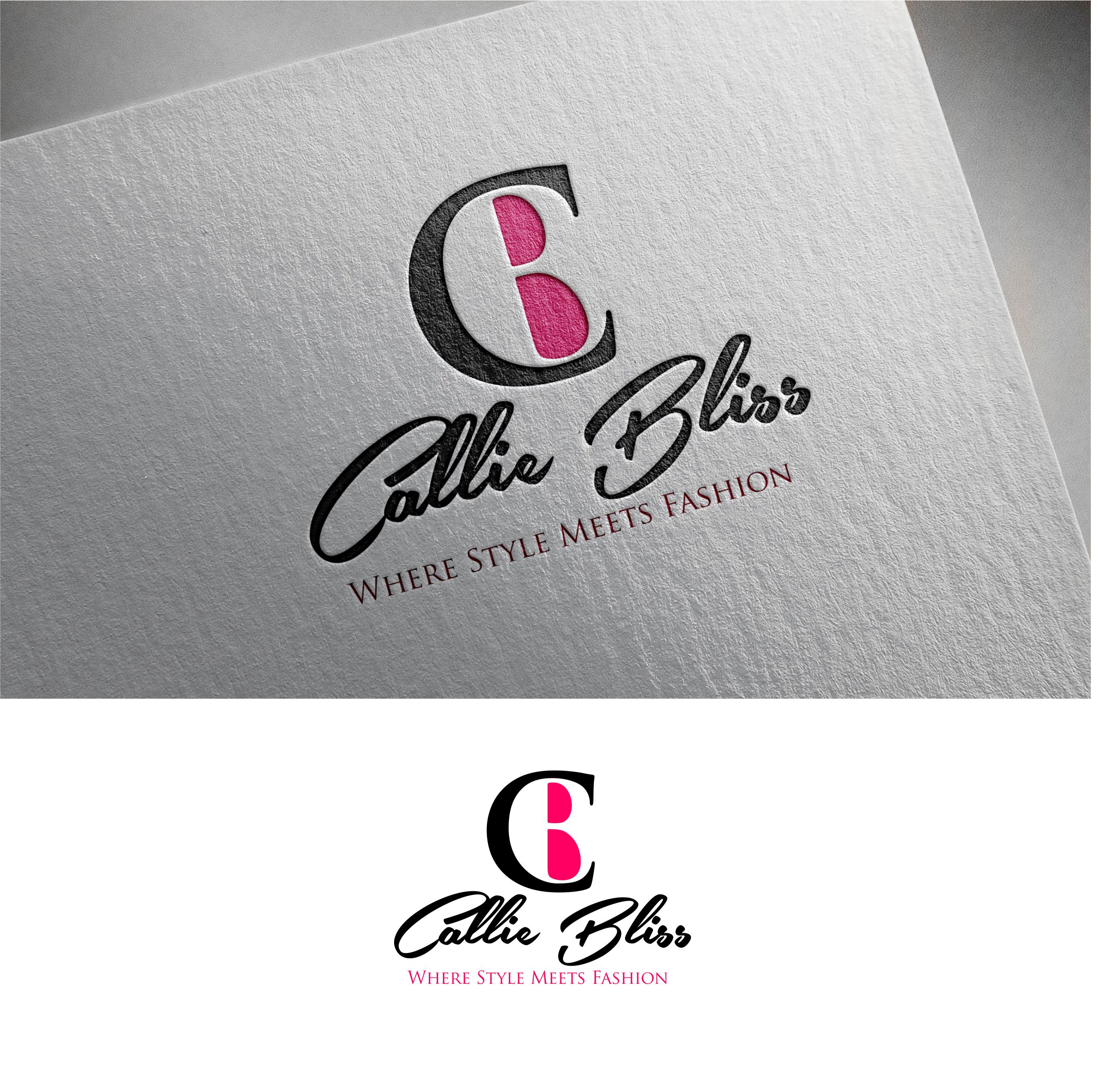 Logo Design by Jeferson HP for Callie Bliss  | Design #27353314