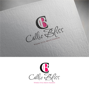 Logo Design by Jeferson HP for Callie Bliss  | Design: #27365559