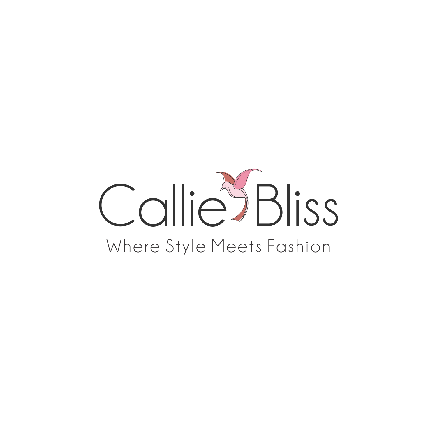 Logo Design by ThiagoB for Callie Bliss  | Design #27350606