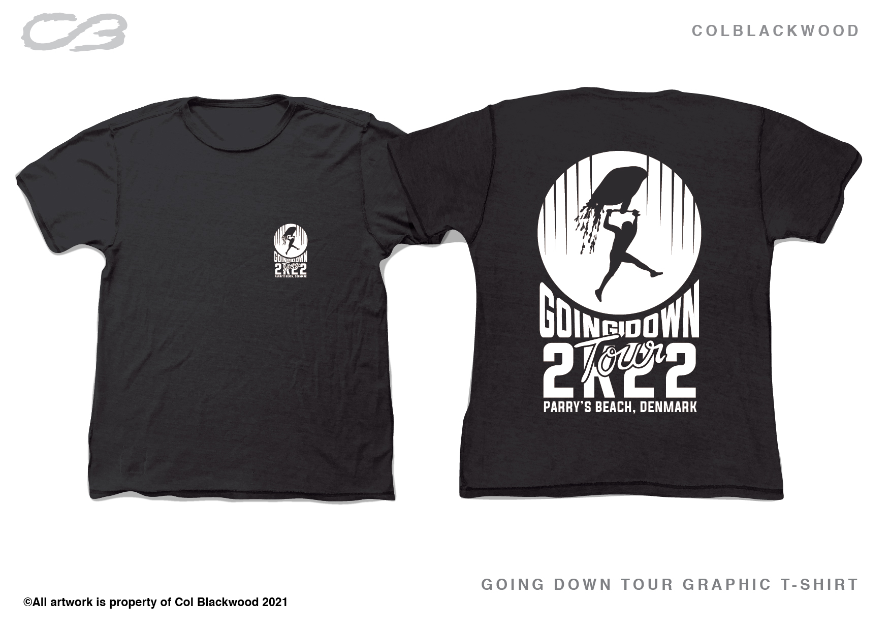 T-shirt Design by Col 3 for Shirtless Tee Company | Design #27349196